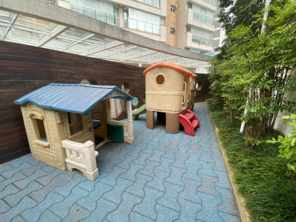 Imagem Apartamento com 1 Quarto à Venda, 54 m² em Vila Regente Feijó - São Paulo