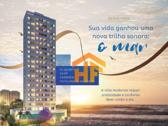 Imagem Apartamento com 1 Quarto à Venda, 40 m² em Candeias - Jaboatão Dos Guararapes