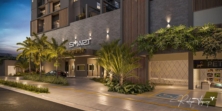 Imagem Apartamento com 1 Quarto à Venda, 37 m² em Setor Bueno - Goiânia Imagem Apartamento com 1 Quarto à Venda, 37 m² em Setor Bueno - Goiânia