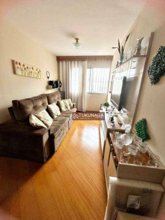 Apartamento com 2 Quartos à Venda, 59 m² em Mooca - São Paulo