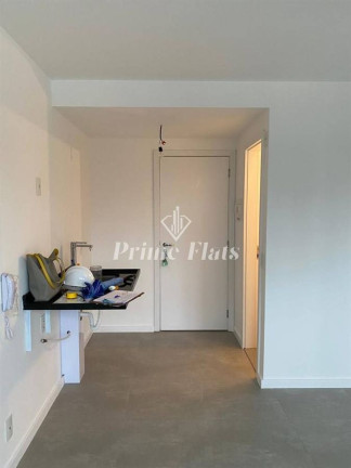 Imagem Apartamento com 1 Quarto à Venda, 25 m² em Moema - São Paulo Imagem Apartamento com 1 Quarto à Venda, 25 m² em Moema - São Paulo