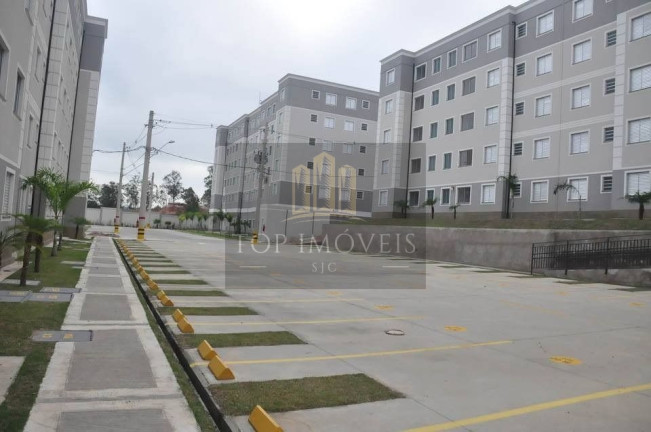 Imagem Apartamento com 2 Quartos à Venda, 44 m² em Jd. Califórnia - Jacareí