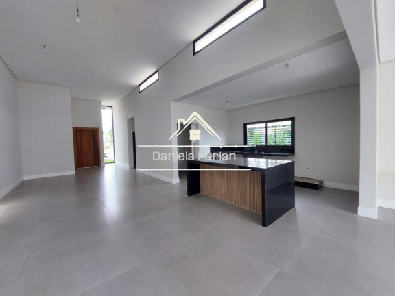 Imagem Casa de Condomínio com 3 Quartos à Venda, 239 m² em Condomínio Alphaville Nova Esplanada - Votorantim