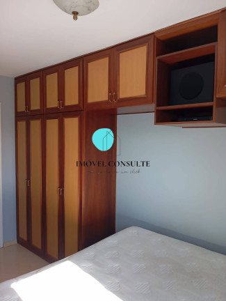Imagem Apartamento com 1 Quarto para Alugar, 35 m² em Santa Cecília - São Paulo