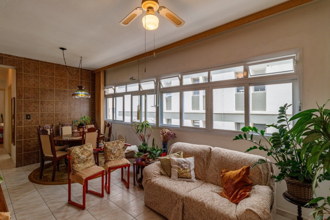 Apartamento com 2 Quartos à Venda, 73 m² em Indianópolis - São Paulo