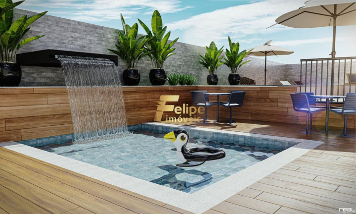 Imagem Imóvel com 2 Quartos à Venda, 94 m² em Praia Do Morro - Guarapari