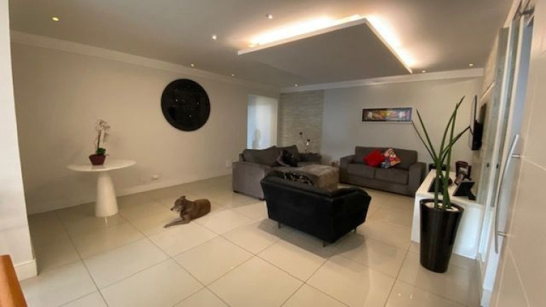 Imagem Apartamento com 3 Quartos à Venda, 147 m² em Pompéia - Santos Imagem Apartamento com 3 Quartos à Venda, 147 m² em Pompéia - Santos