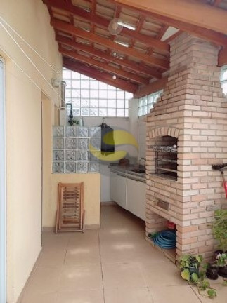 Imagem Casa de Condomínio com 3 Quartos à Venda, 96 m² em Paisagem Renoir - Cotia