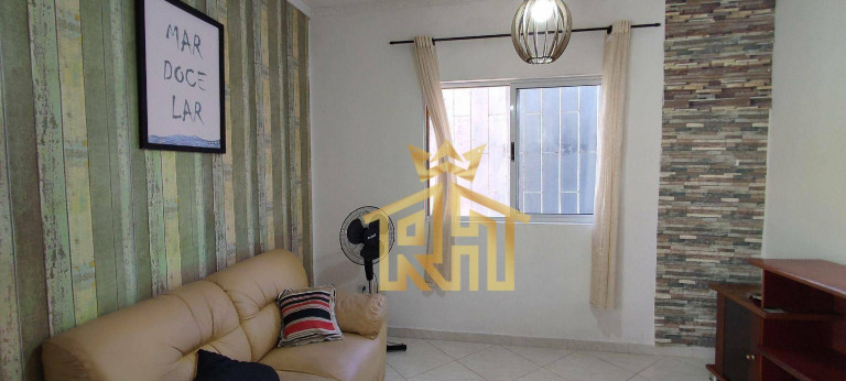 Imagem Apartamento com 1 Quarto à Venda, 47 m² em Mirim - Praia Grande Imagem Apartamento com 1 Quarto à Venda, 47 m² em Mirim - Praia Grande