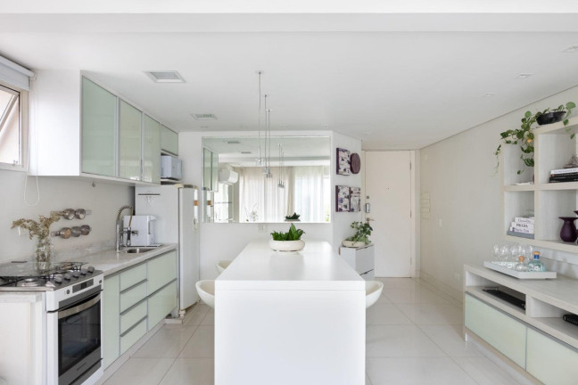 Imagem Apartamento com 1 Quarto à Venda, 69 m² em Vila Nova Conceição - São Paulo