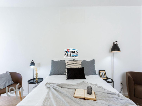 Imagem Apartamento com 1 Quarto à Venda, 40 m² em Vila Nova Conceição - São Paulo Imagem Apartamento com 1 Quarto à Venda, 40 m² em Vila Nova Conceição - São Paulo