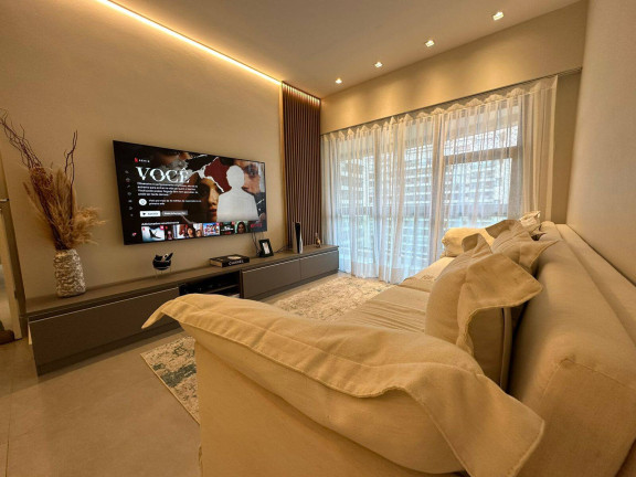 Imagem Apartamento com 3 Quartos à Venda, 95 m² em Barra Da Tijuca - Rio De Janeiro
