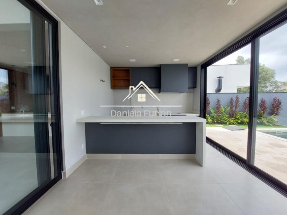 Imagem Casa de Condomínio com 4 Quartos à Venda, 355 m² em Condomínio Alphaville Nova Esplanada - Votorantim