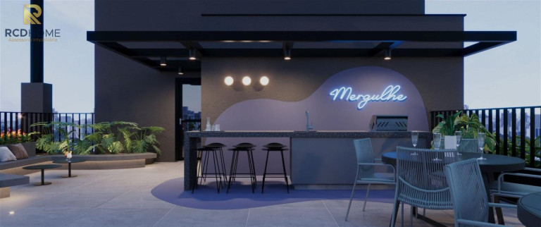 Imagem Apartamento com 2 Quartos à Venda, 52 m² em Alto Da Rua Xv - Curitiba