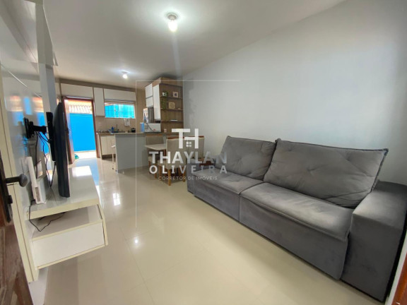 Imagem Casa com 2 Quartos à Venda, 60 m² em Aquarius - Cabo Frio Imagem Casa com 2 Quartos à Venda, 60 m² em Aquarius - Cabo Frio