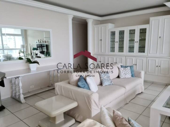 Imagem Apartamento com 4 Quartos à Venda, 315 m² em Centro - Guarujá