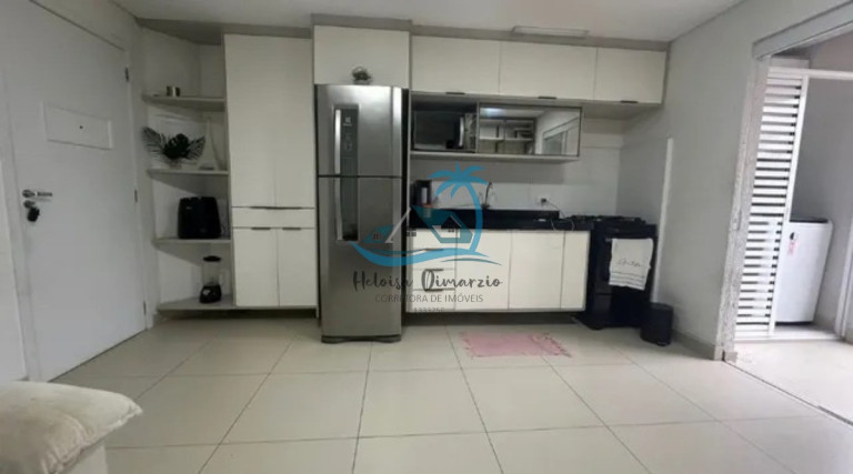 Apartamento com 2 Quartos à Venda, 55 m² em Centro - Ubatuba
