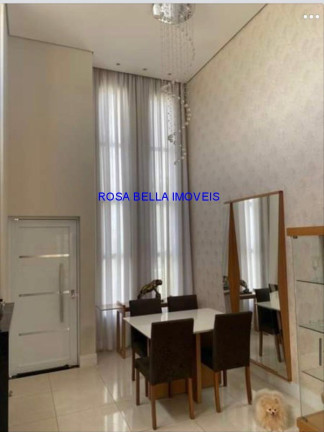 Imagem Casa com 3 Quartos à Venda, 170 m² em Jardim Bréscia - Indaiatuba