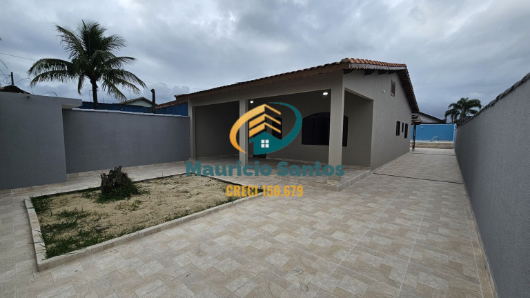 Casa com 2 Quartos à Venda, 127 m² em Centro - Mongaguá