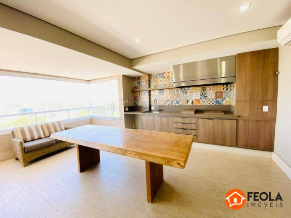 Imagem Apartamento com 3 Quartos à Venda, 388 m² em Centro - Americana
