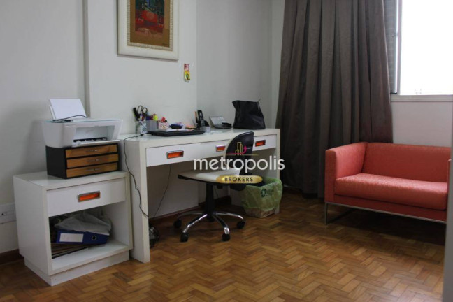 Imagem Apartamento com 4 Quartos à Venda, 180 m² em Santo Antônio - São Caetano Do Sul