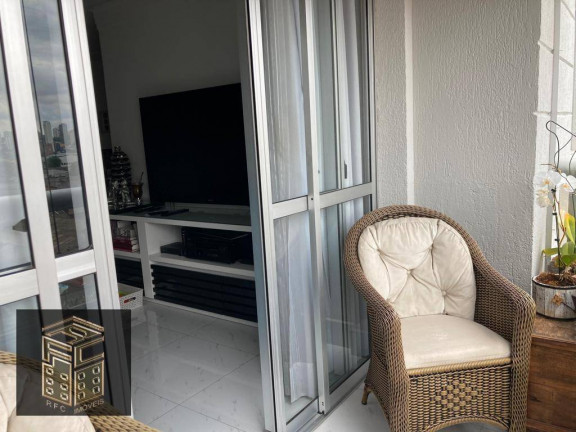 Imagem Apartamento com 3 Quartos à Venda, 104 m² em Ipiranga - São Paulo
