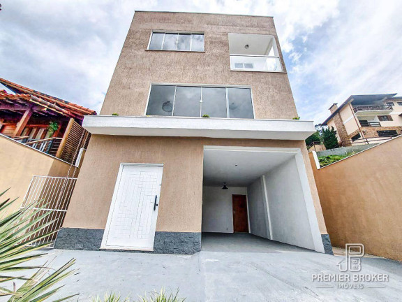Imagem Casa com 4 Quartos à Venda, 216 m² em Albuquerque - Teresópolis Imagem Casa com 4 Quartos à Venda, 216 m² em Albuquerque - Teresópolis