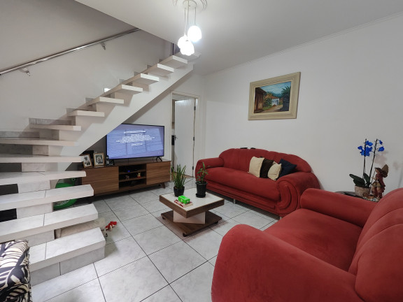 Casa com 3 Quartos à Venda, 121 m² em Assunção - São Bernardo Do Campo