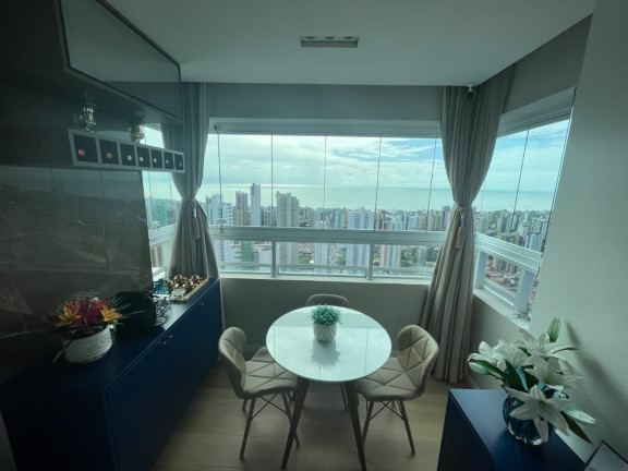 Imagem Apartamento com 3 Quartos à Venda, 71 m² em Manaíra - João Pessoa Imagem Apartamento com 3 Quartos à Venda, 71 m² em Manaíra - João Pessoa