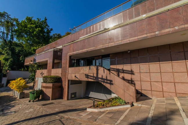 Imagem Imóvel com 3 Quartos à Venda, 287 m² em Santa Tereza - Porto Alegre Imagem Imóvel com 3 Quartos à Venda, 287 m² em Santa Tereza - Porto Alegre
