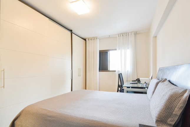 Imagem Apartamento com 3 Quartos à Venda, 127 m² em Moema - São Paulo Imagem Apartamento com 3 Quartos à Venda, 127 m² em Moema - São Paulo