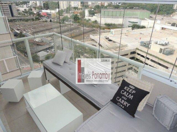 Imagem Apartamento com 1 Quarto à Venda, 50 m² em Vila Andrade - São Paulo