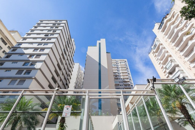 Imagem Imóvel com 1 Quarto à Venda, 41 m² em Bela Vista - São Paulo