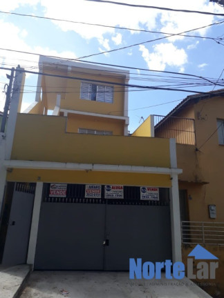 Imagem Sobrado com 5 Quartos à Venda, 250 m² em Vila Nina - São Paulo Imagem Sobrado com 5 Quartos à Venda, 250 m² em Vila Nina - São Paulo