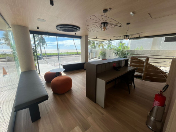 Imagem Imóvel com 1 Quarto à Venda, 25 m² em Cabo Branco - João Pessoa Imagem Imóvel com 1 Quarto à Venda, 25 m² em Cabo Branco - João Pessoa