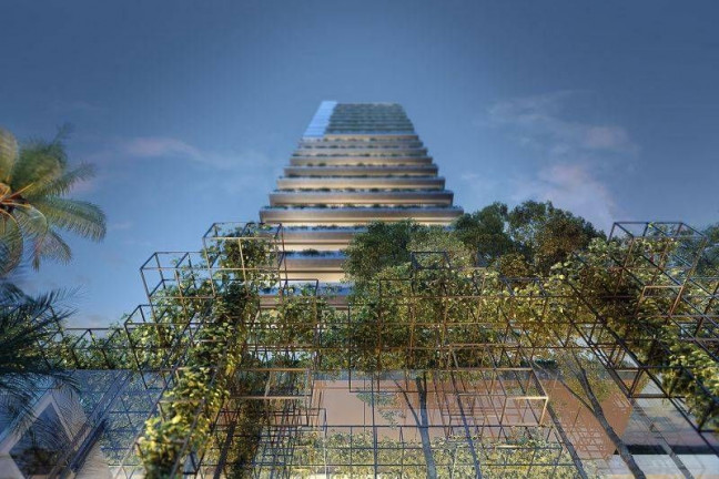 Imagem Imóvel com 4 Quartos à Venda, 263 m²