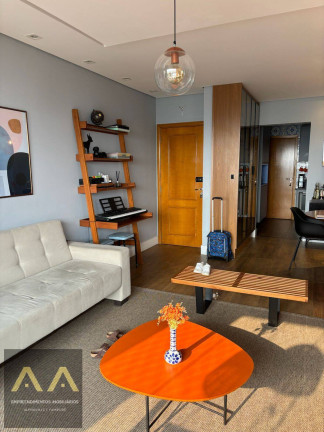 Imagem Apartamento com 2 Quartos à Venda, 113 m² em Alphaville - Santana De Parnaíba