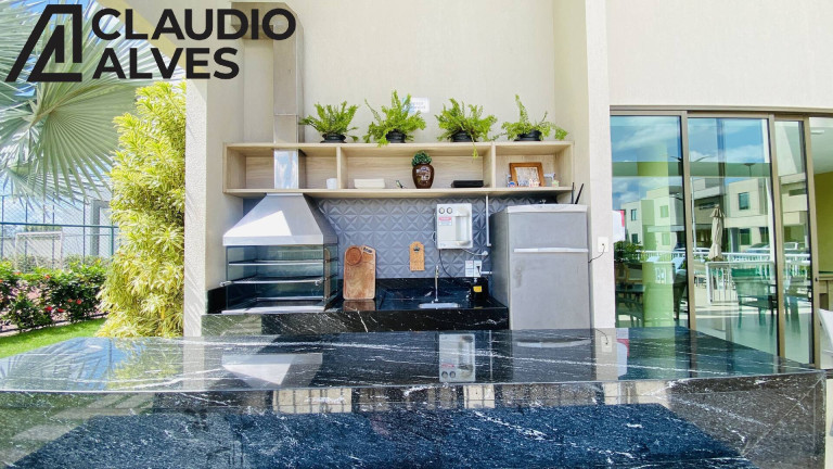 Imagem Casa de Condomínio com 3 Quartos à Venda, 90 m² em Sim - Feira De Santana Imagem Casa de Condomínio com 3 Quartos à Venda, 90 m² em Sim - Feira De Santana