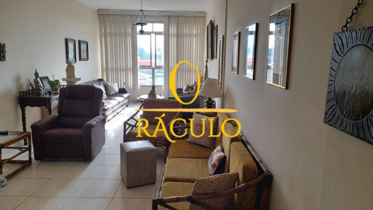 Imagem Apartamento com 4 Quartos à Venda, 150 m² em Centro - São Vicente Imagem Apartamento com 4 Quartos à Venda, 150 m² em Centro - São Vicente