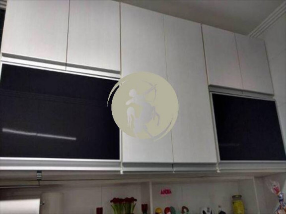 Imagem Apartamento com 2 Quartos à Venda, 85 m² em Marape - Santos Imagem Apartamento com 2 Quartos à Venda, 85 m² em Marape - Santos