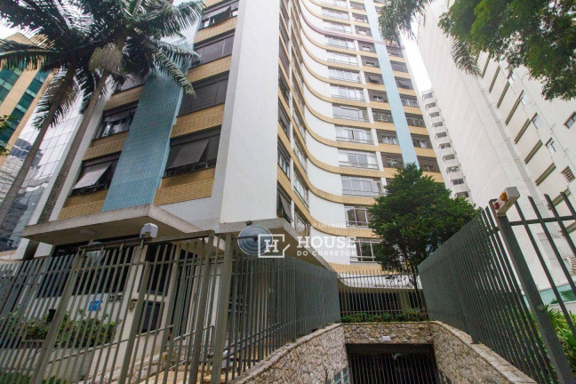 Imagem Apartamento com 3 Quartos à Venda, 163 m² em Consolação - São Paulo Imagem Apartamento com 3 Quartos à Venda, 163 m² em Consolação - São Paulo