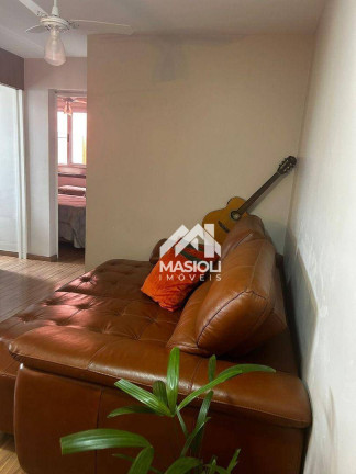 Imagem Apartamento com 1 Quarto à Venda, 50 m² em Itapuã - Vila Velha