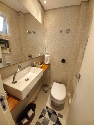 Imagem Sobrado com 3 Quartos à Venda, 146 m² em Campo Belo - São Paulo