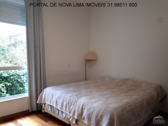 Imagem Casa com 5 Quartos à Venda, 528 m² em Vila Castela - Nova Lima