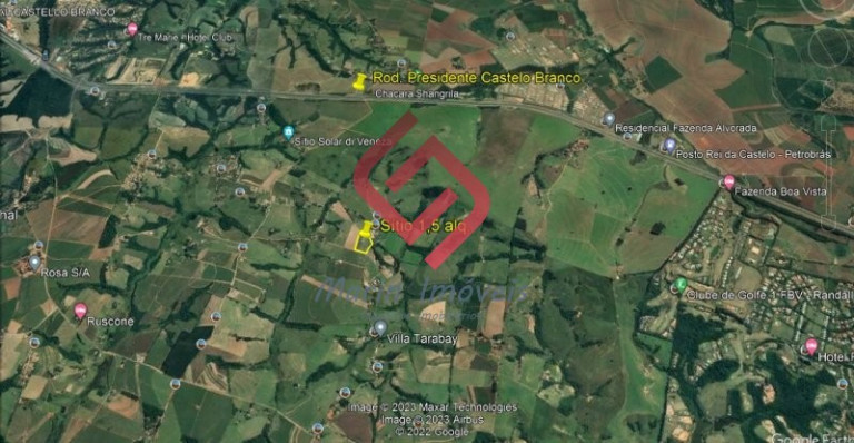 Imagem Imóvel à Venda, 36.300 m² em Sítio Grande - Boituva Imagem Imóvel à Venda, 36.300 m² em Sítio Grande - Boituva