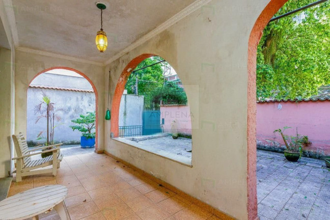 Imagem Casa com 7 Quartos à Venda, 292 m² em Laranjeiras - Rio De Janeiro
