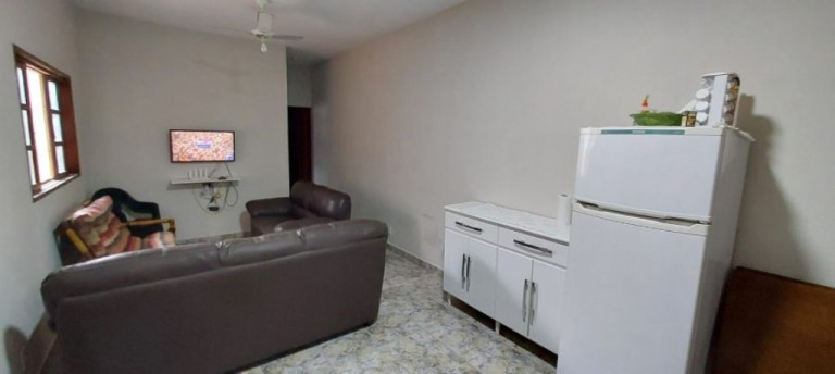 Imagem Casa com 2 Quartos à Venda, 70 m² em Loty - Itanhaem Imagem Casa com 2 Quartos à Venda, 70 m² em Loty - Itanhaem