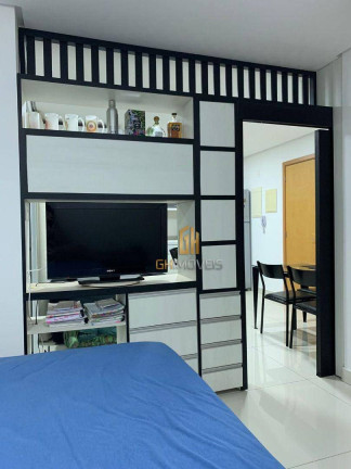 Imagem Apartamento com 1 Quarto à Venda, 38 m² em Setor Bueno - Goiânia Imagem Apartamento com 1 Quarto à Venda, 38 m² em Setor Bueno - Goiânia