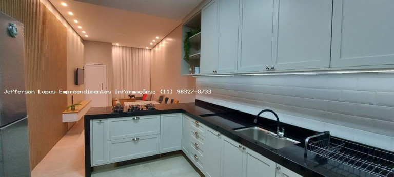 Imagem Casa com 3 Quartos à Venda, 87 m² em Jardim Santa Marta Iii - Salto