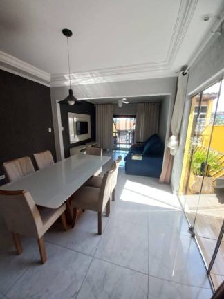 Imagem Sobrado com 3 Quartos à Venda, 300 m² em Jardim Santa Cristina - Santo André Imagem Sobrado com 3 Quartos à Venda, 300 m² em Jardim Santa Cristina - Santo André